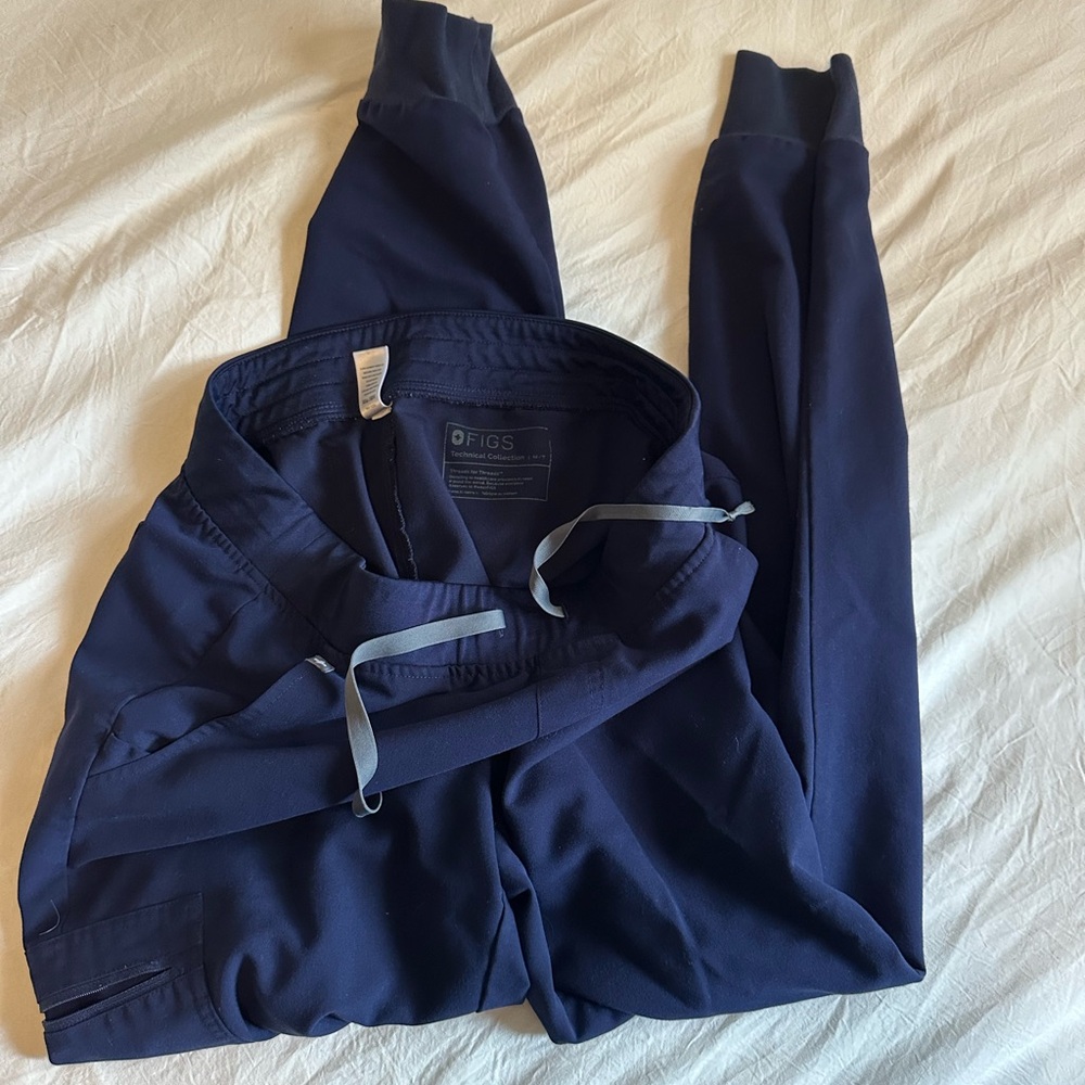 Figs M Tall Zamora Jogger